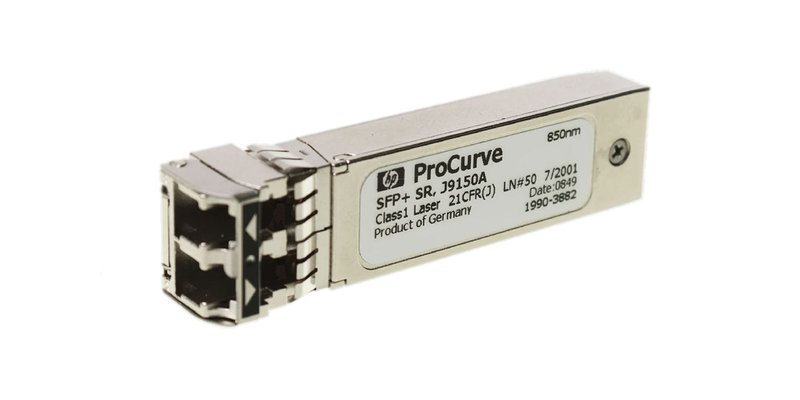 Трансівер HP Ethernet 10Gb COMPATIBLE J9150A SFP+ (Б/У) Трансівер HP Ethernet 10Gb COMPATIBLE J9150A SFP+ (Б/У)